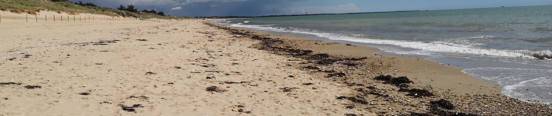 Randonnée Marche La Guérinière - noirmoutier - Photo