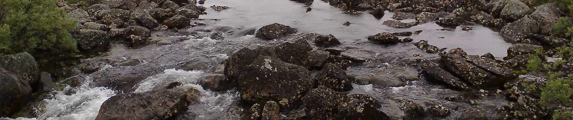 Percorso A piedi Enontekiö - Saana kesäreitti - Photo