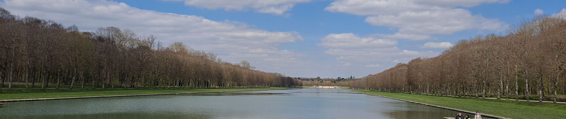 Percorso Bici ibrida Fontenay-le-Fleury - Parc de Versailles  - Photo