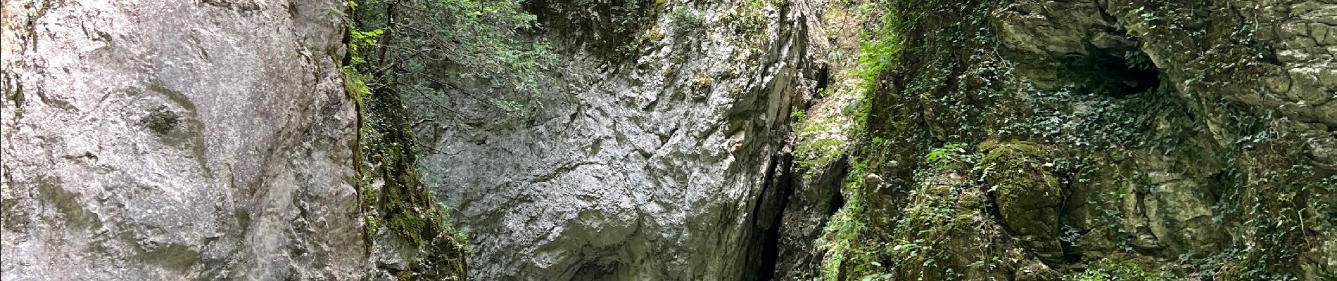 Tour Wandern Montefortino - Gole dell’ infernaccio - Photo