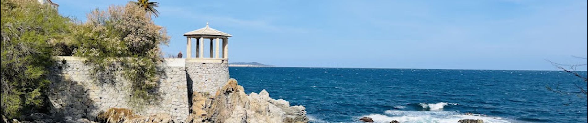 Excursión Senderismo Sant Feliu de Guíxols - sant-pol-platja-d-aro-san-pol-por-el-paseo-de-ronda - Photo