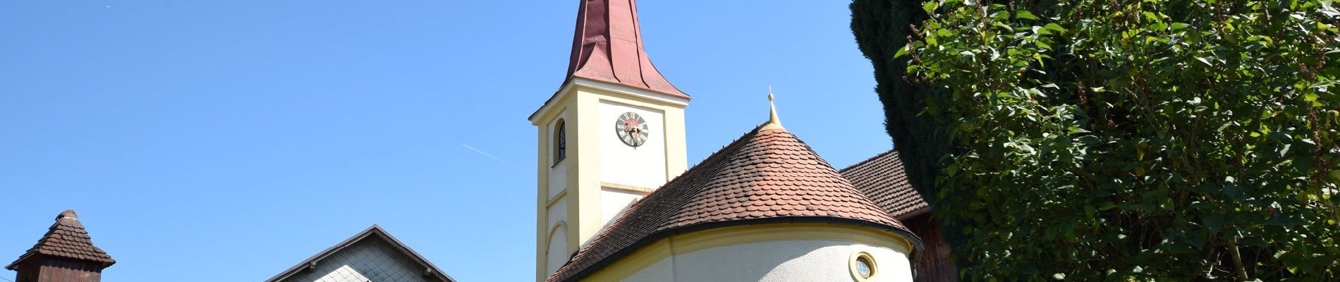 Percorso A piedi Taufkirchen an der Pram - Kirchensteig Laufenbach-Maad - Photo