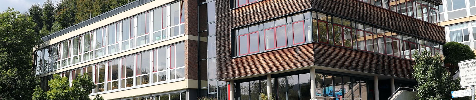 Tour Zu Fuß Eberbach - Rundwanderweg Am Gymnasium 1: Hohe-Warte-Weg - Photo