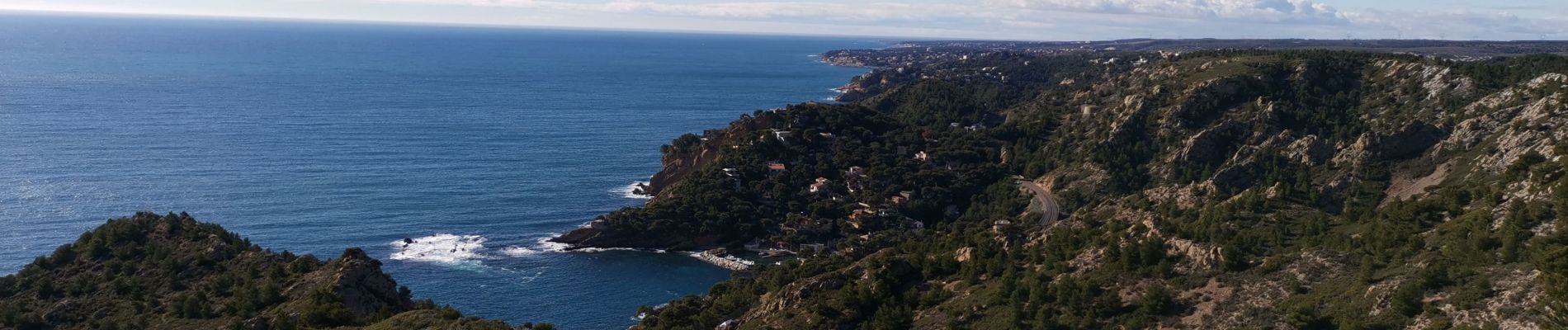 Tocht Stappen Ensuès-la-Redonne - Mejean - Photo