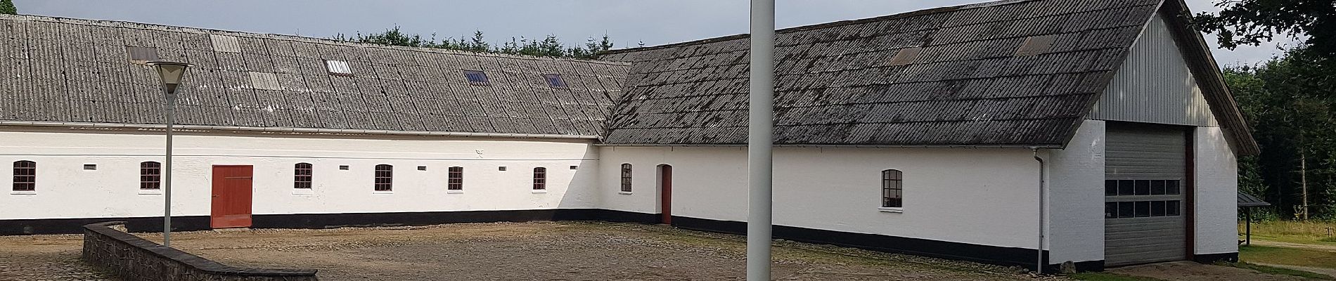 Tour Zu Fuß Unknown - Hjertesti i Harde Skov - Photo