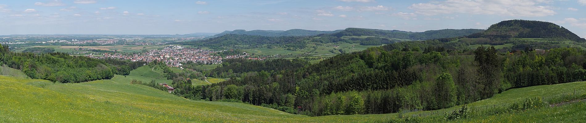 Percorso A piedi Schwäbisch Gmünd - Glaubensweg 4 - Photo