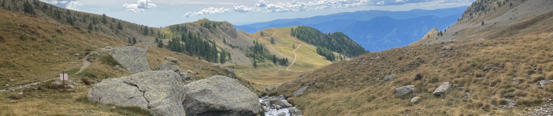 Randonnée Marche Valdeblore - Mont Pépoiri Mercantour - Photo