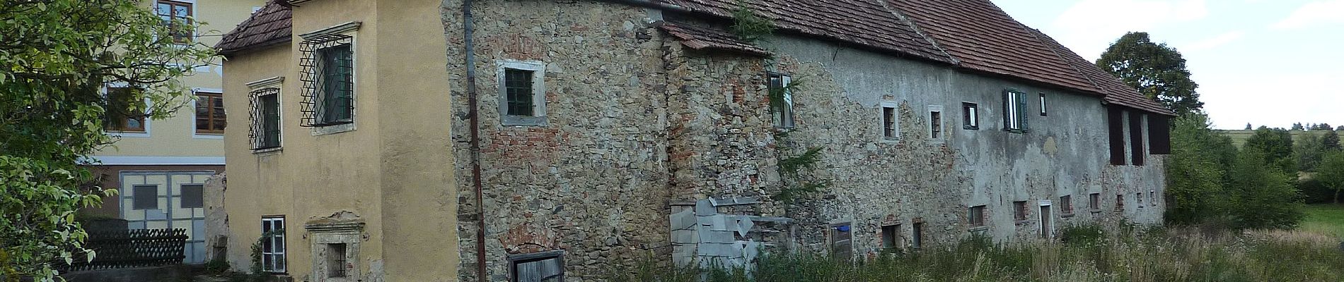 Tocht Te voet Gemeinde Rastenfeld - Golfwanderweg 82 - Photo