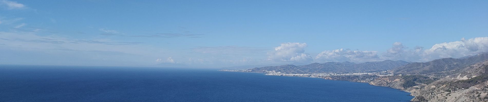 Tour Wandern Almuñécar - Cerro Gordo 3 - Photo