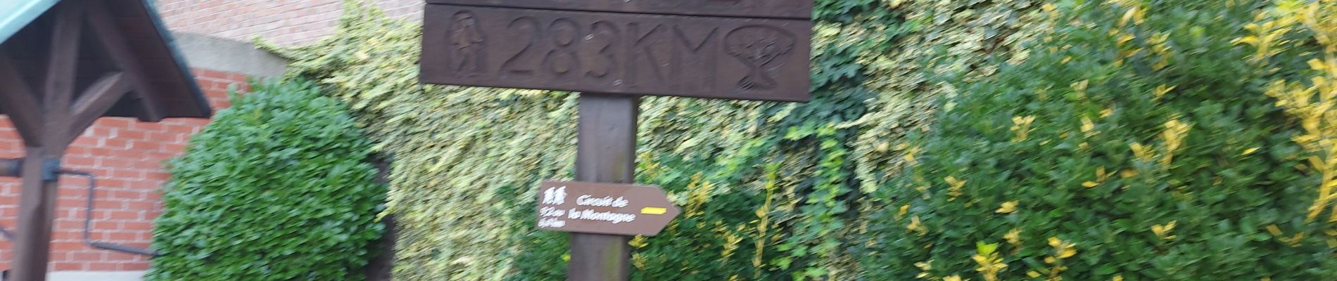 Tour Wandern Wervicq-Sud - Wervicq balisage d'automne 2023 variante - Photo