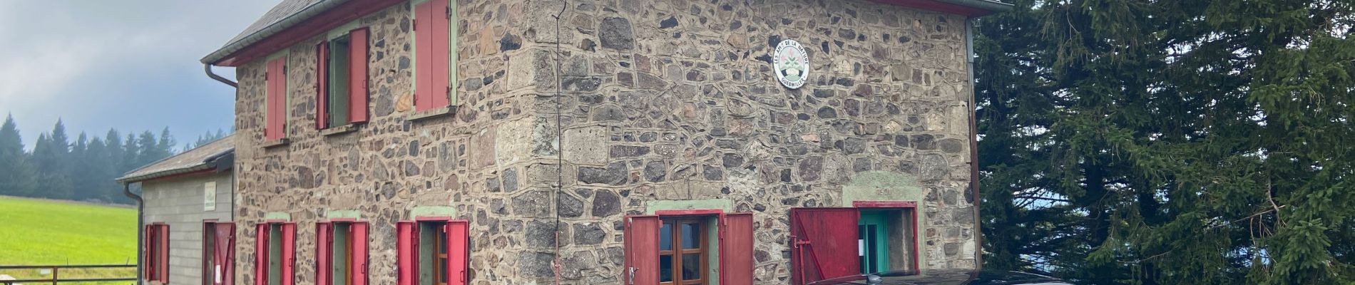 Excursión Senderismo Luttenbach-près-Munster - Randonnée autour du Petit Ballon - Photo