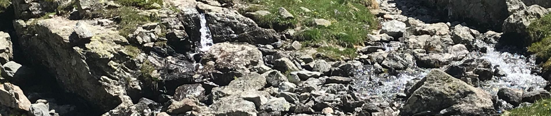 Randonnée Marche Villar-d'Arêne - Sources de la Romanche - Photo