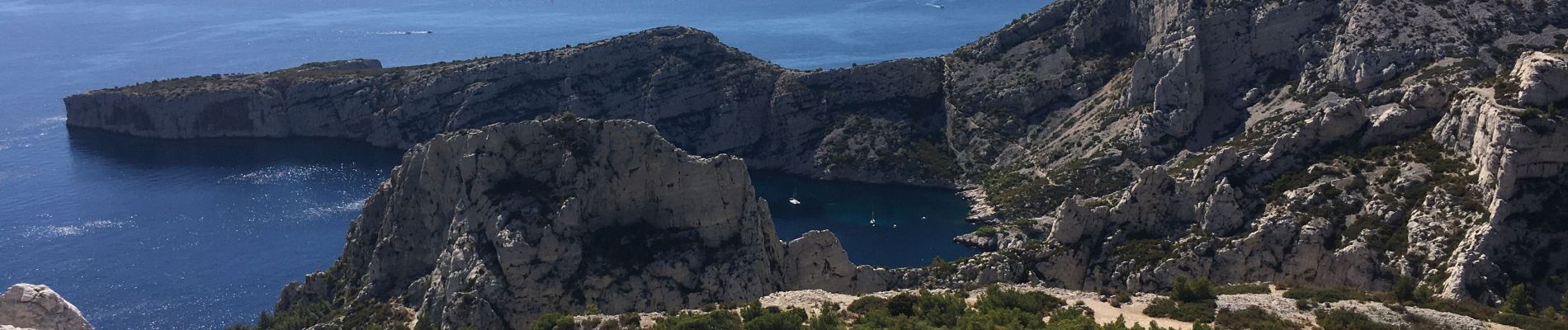 Randonnée Marche Marseille - Mont Puget , Grande Candelle,Sugitton - Photo