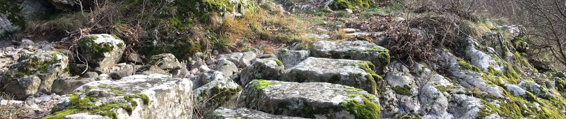 Randonnée Marche Barnas - Barnas-Le Bruc- Charmelan - Photo