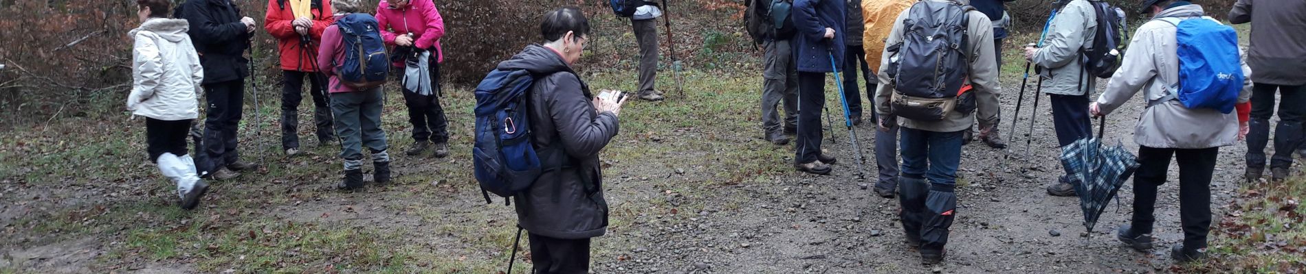 Excursión Senderismo Lauw - 2019.12.18.Lauw - Photo