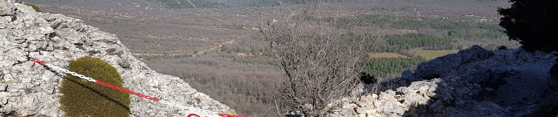 Tocht Stappen Riboux - Sainte Baume par Riboux - Photo