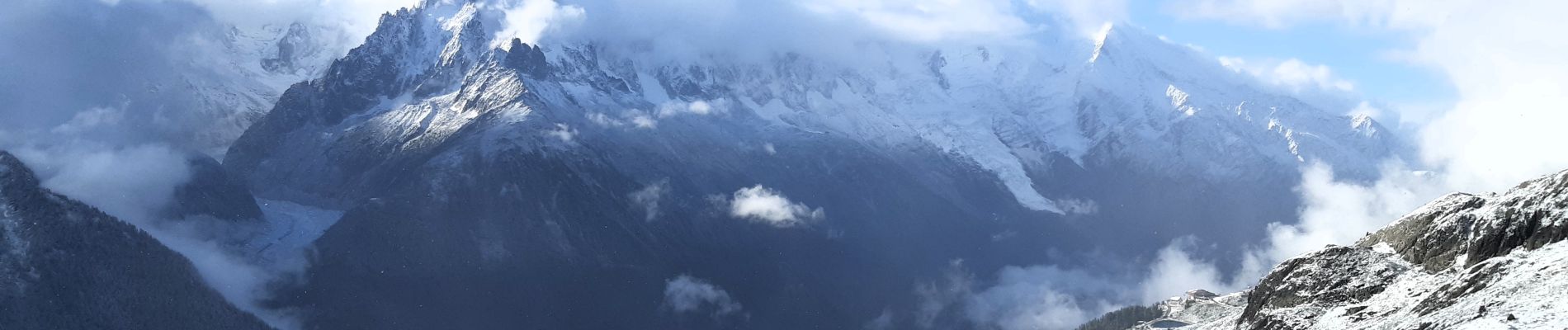 Excursión Senderismo Chamonix-Mont-Blanc - Le tour des Aiguilles Rouges : J3 - Photo