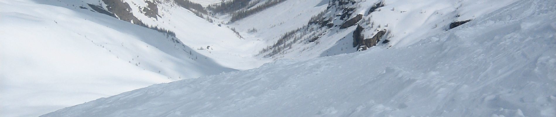 Percorso Sci alpinismo Orcières - la Coupa a ski - Photo