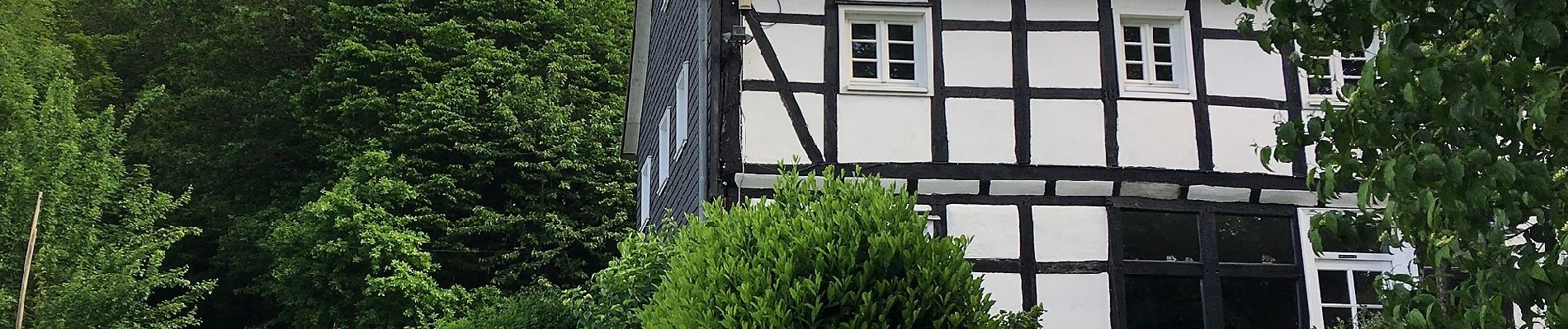 Randonnée A pied Engelskirchen - Bergische Schweiz Rundweg A6 - Photo