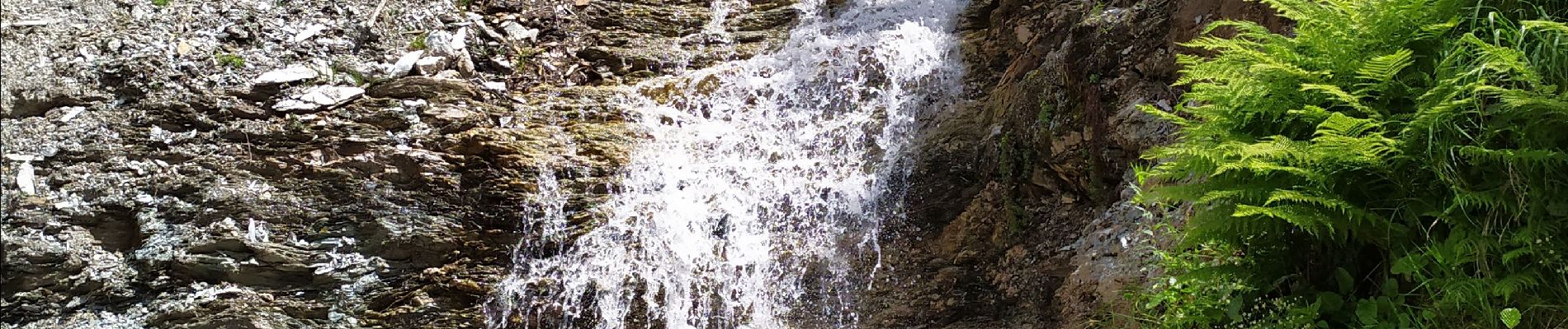 Tocht Stappen Untertauern - Ober - Photo