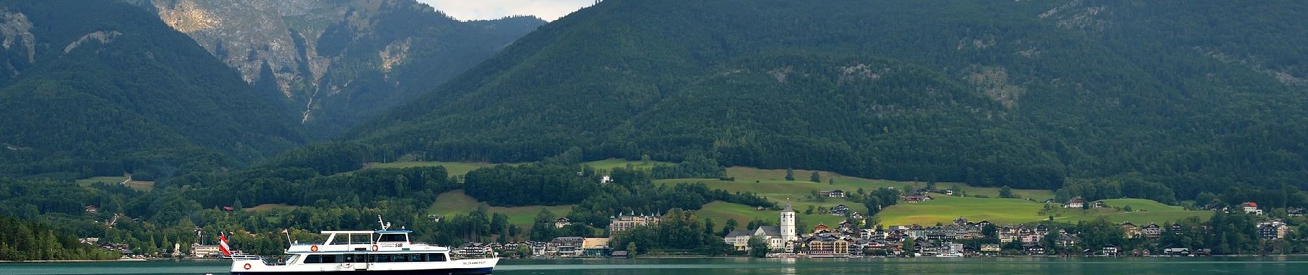 Tour Zu Fuß Strobl - Seeuferweg Strobl-Abersee - Photo