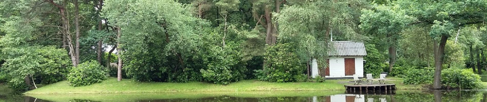 Percorso A piedi Zutendaal - Roelen Gele zeshoek - Photo