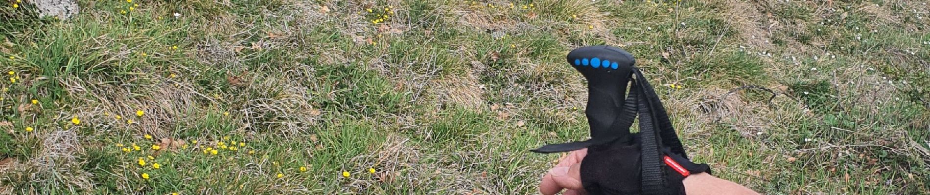 Trail Walking Ardiège - Ardiege, Cap de Rouzet nouveau chemin de parapente avec des gens  - Photo