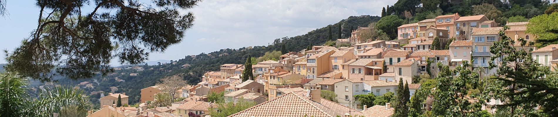 Tour Wandern Bormes-les-Mimosas - 20190521. Bormes les Mimosas  - Photo