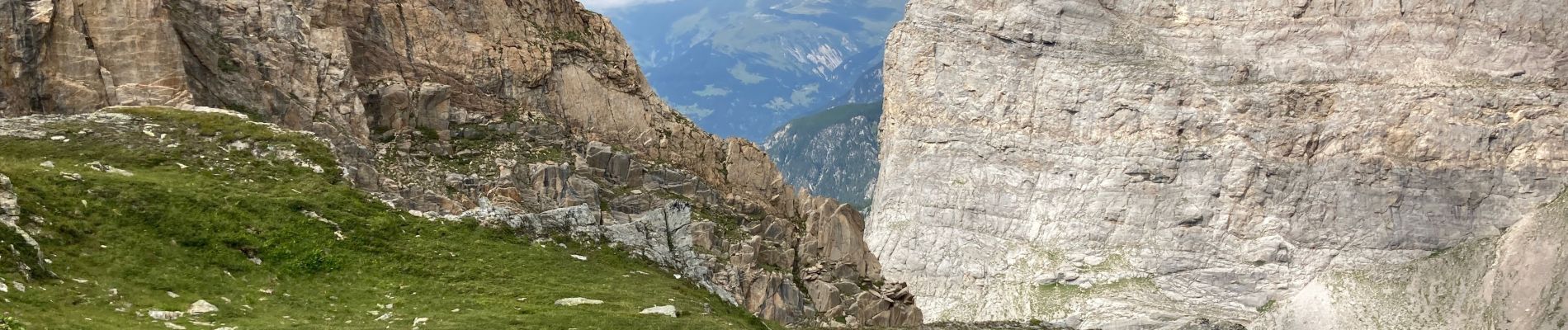 Tour Wandern Pralognan-la-Vanoise - ValetteQuatrième jour - Photo