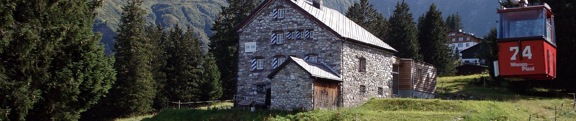 Tour Zu Fuß Mels - Rütiwald - Garschlu - Photo