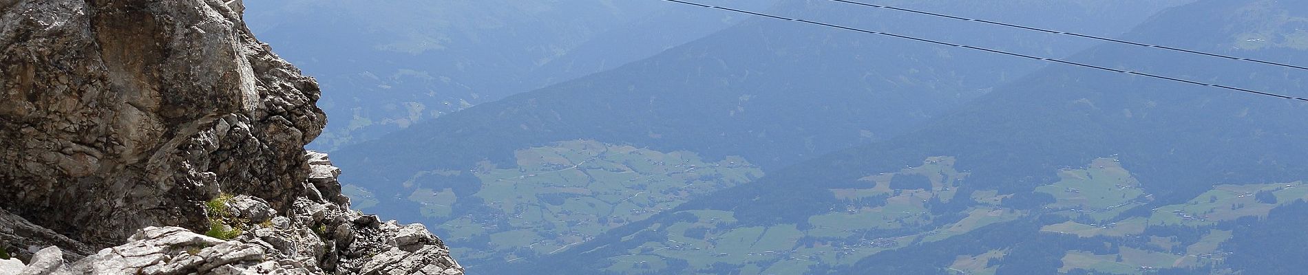 Tour Zu Fuß Unbekannt - Innsbrucker Klettersteig - Photo