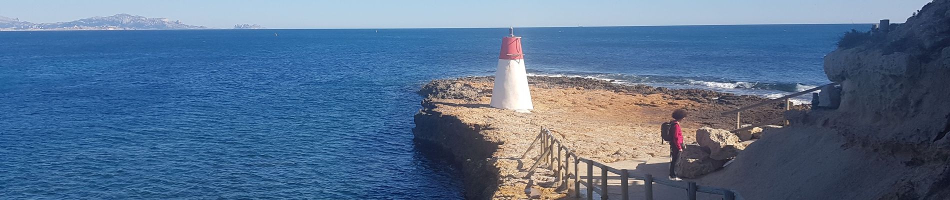 Tour Wandern Carry-le-Rouet - L'Estaque - Le Sentier du Lézard  - Photo