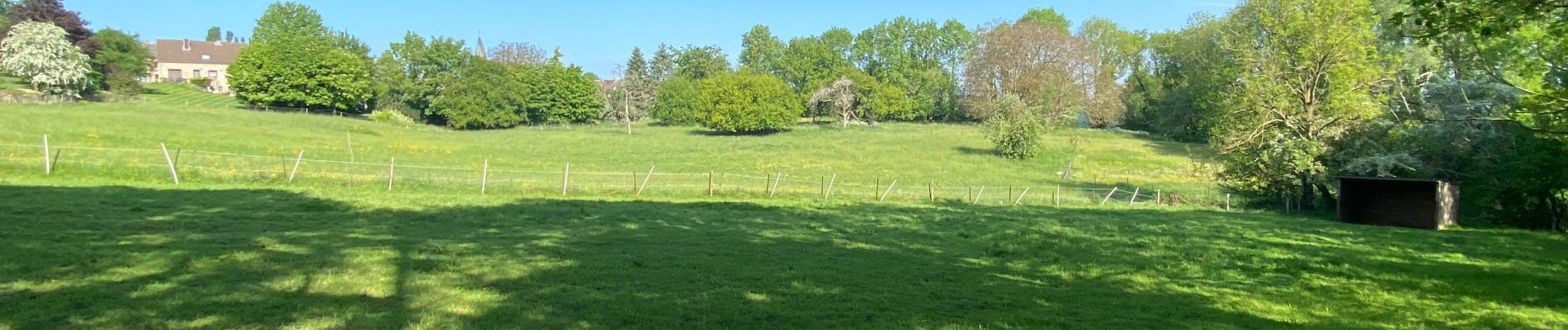 Randonnée Marche Gerpinnes - Fromiée Gougnies Gerpinnes retour pa GR 129 - Photo