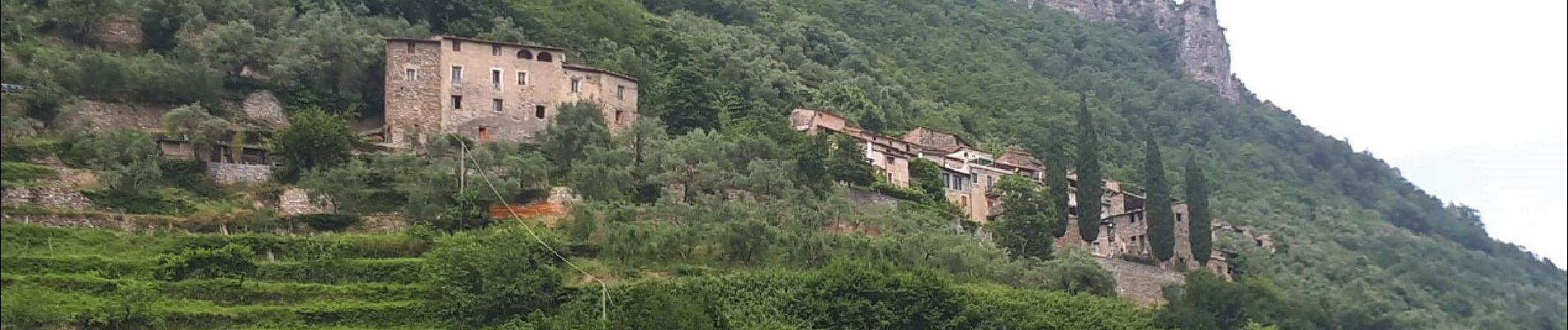 Randonnée A pied Nasino - Vignolo - Colle del Prione - Photo