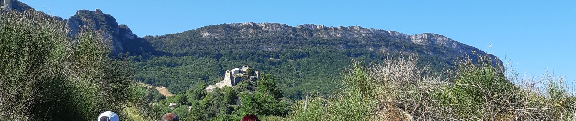 Randonnée Marche Piégros-la-Clastre - Piegros la clastre - Photo