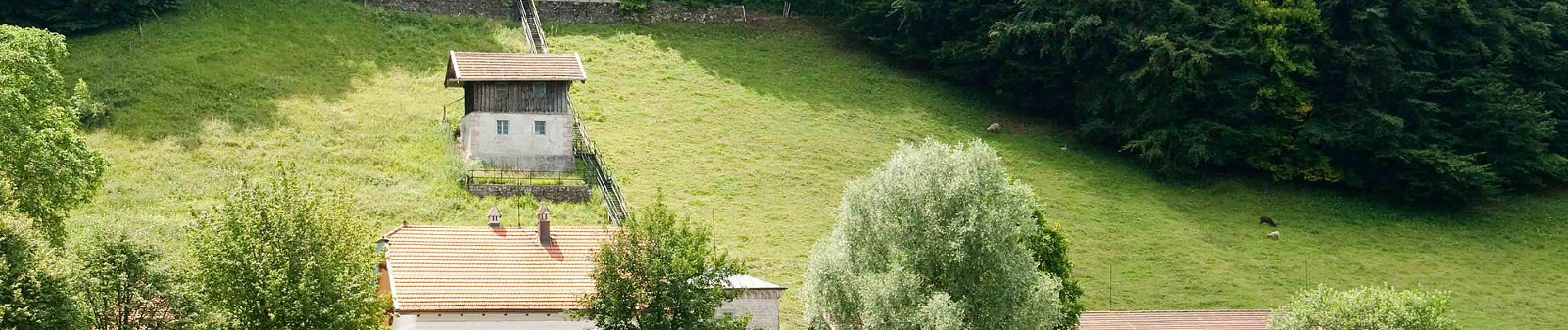 Tocht Te voet Grassau - SalzAlpenTour - Über die Grassauer Almen - Photo