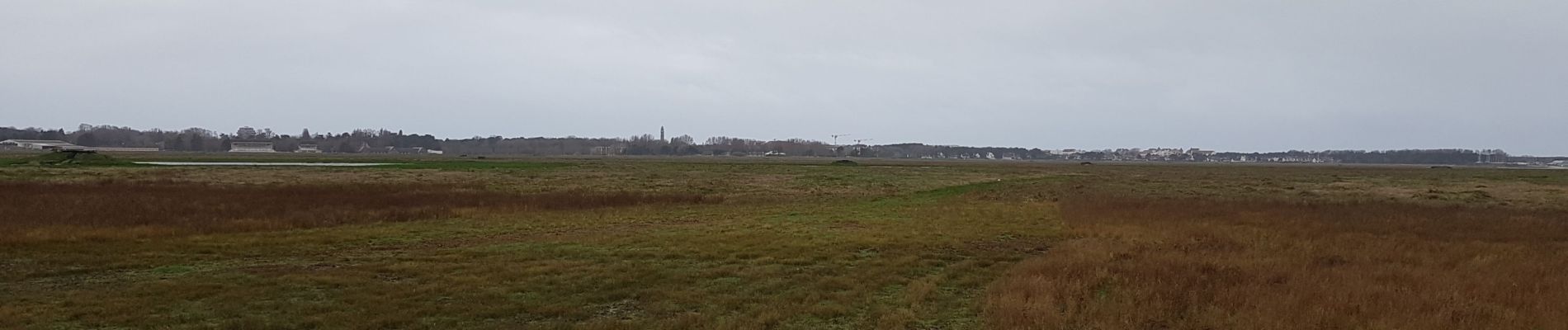 Tour Wandern Étaples - la canches camier - Photo