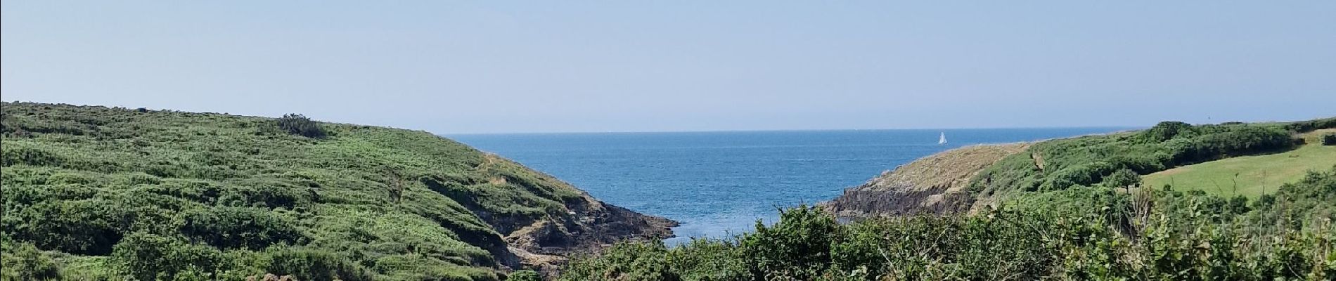 Randonnée Marche Moëlan-sur-Mer - rando chemin faisant - Photo