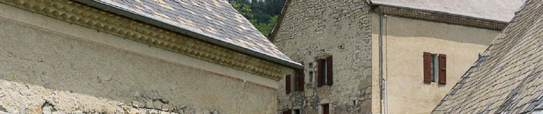 Trail Walking Gresse-en-Vercors - Le sentier du patrimoine rural de Gresse en Vercors - Photo