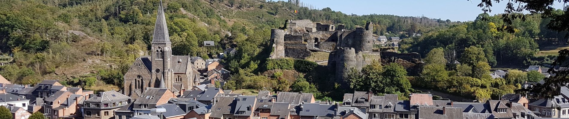 Tocht Stappen La Roche-en-Ardenne - La Roche-en-Ardenne - Photo