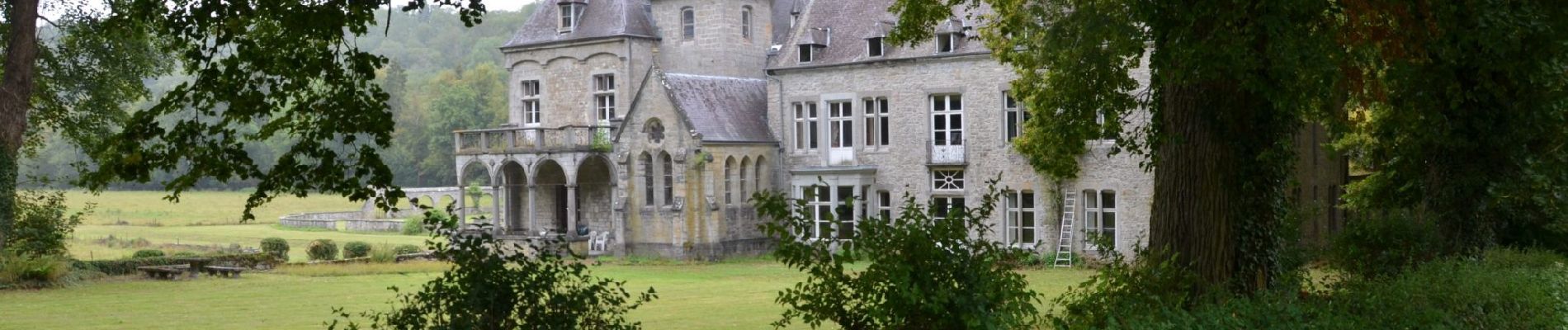 Randonnée Marche Anhée - ANHEE-MAREDSOUS-Promenade 2 - Photo