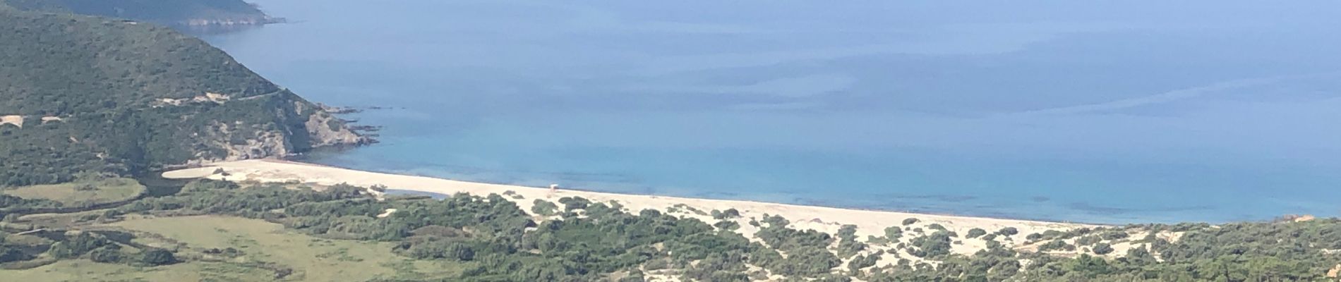 Randonnée Marche Palasca - Randonnée « le Désert des Agriates » Corse - Photo