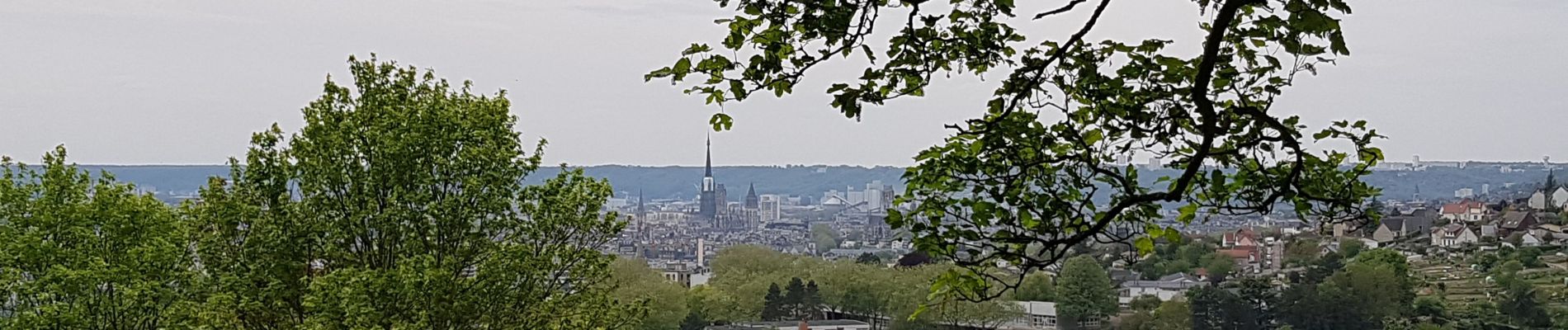 Tocht Stappen Rouen - 20190507-circuit des musiciens - Photo