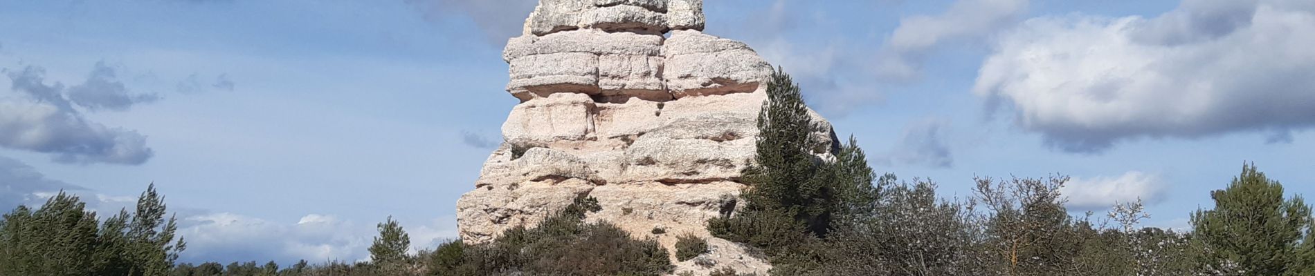 Tocht Stappen Aix-en-Provence - La Merindole - Photo