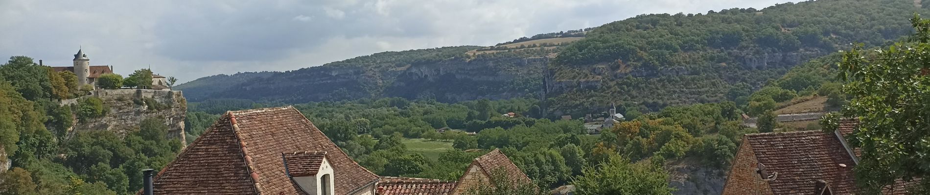 Percorso Bicicletta elettrica Calès - Roca tdf 2022 - Photo