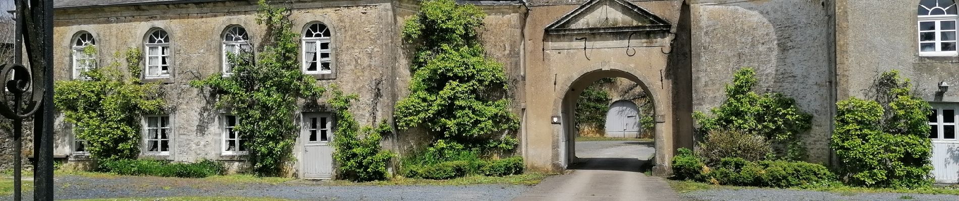 Trail Walking Attert - Le chemin de Guirsch - Photo