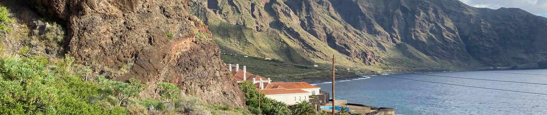 Percorso Marcia Valverde - Camino de Las Playas (El Hierro) - Photo