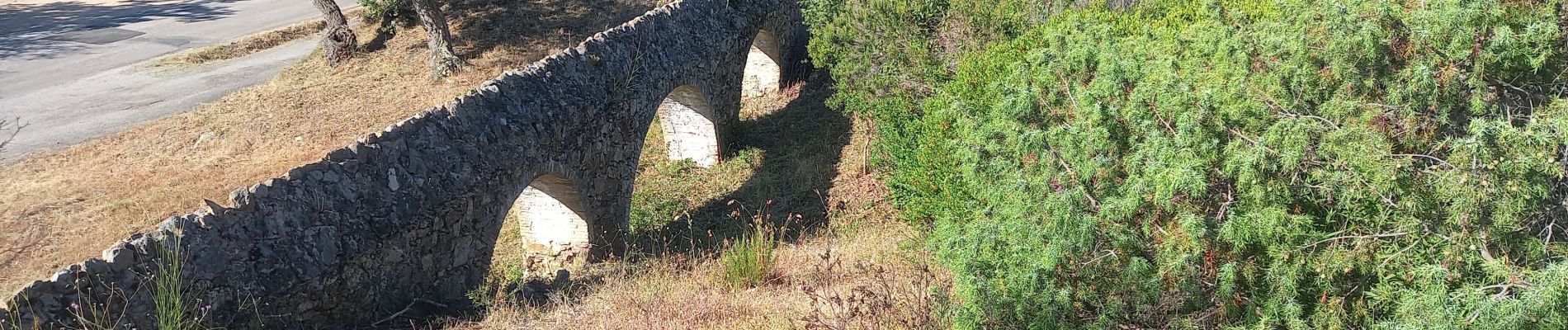 Randonnée Marche Roquebrune-sur-Argens - Circuit de l'eau - Photo