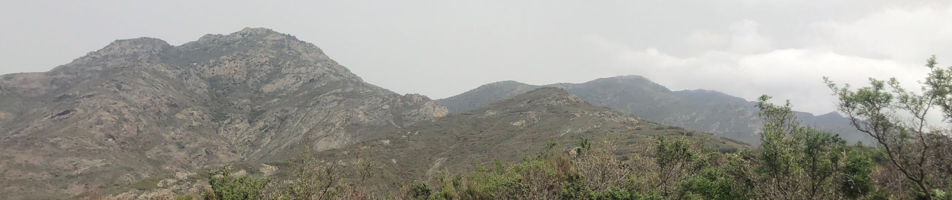 Excursión Senderismo Banyuls-sur-Mer - Col Banuyls  - Photo