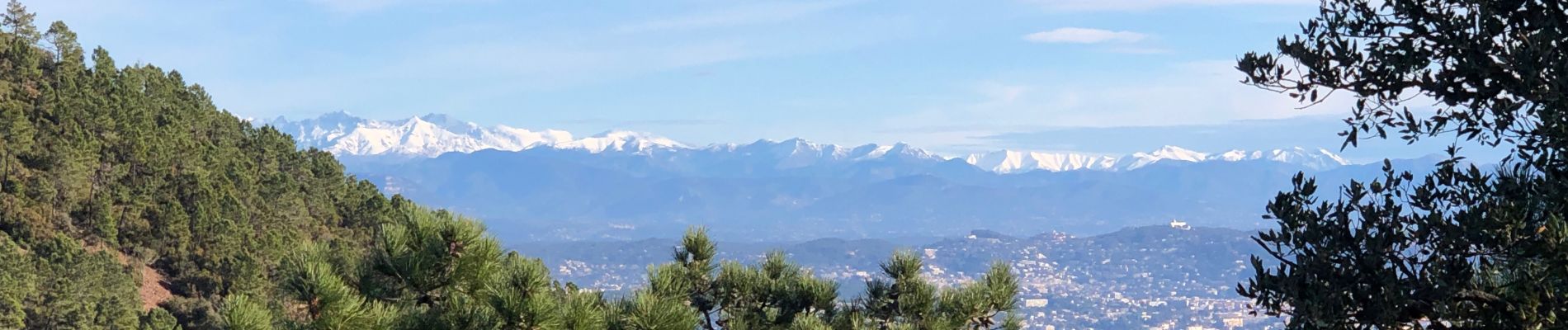 Randonnée Marche Saint-Raphaël - Trayas Maure Vieil (A/R Trayas en final) - Photo